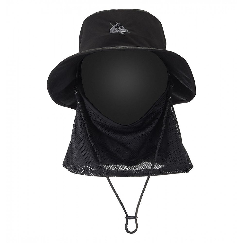 24SS UV WATER FACE MASK HAT