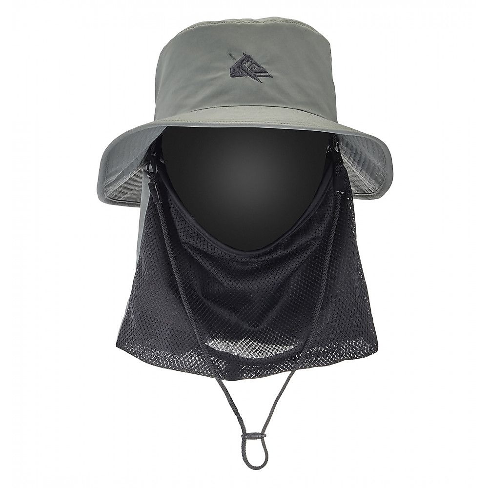 24SS UV WATER FACE MASK HAT