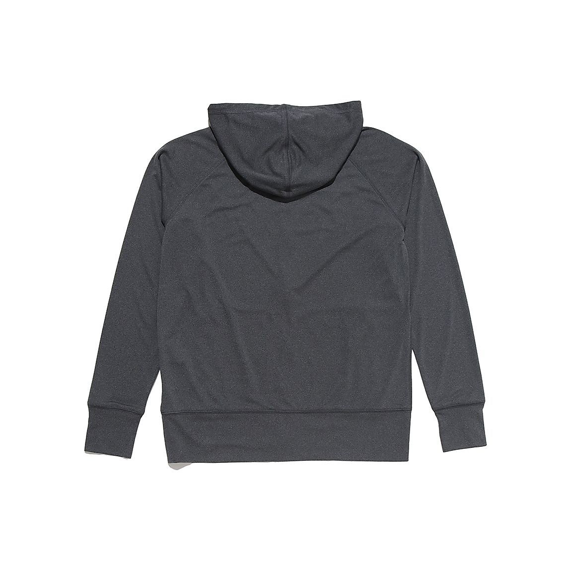 24SS SIMPLY BOTANICAL LOGO PARKA