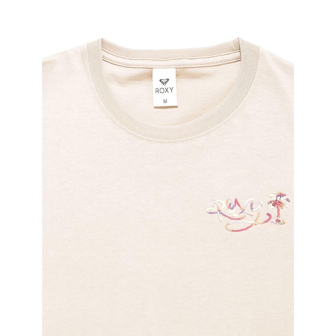 24SS COLORFUL PALMTREE TEE