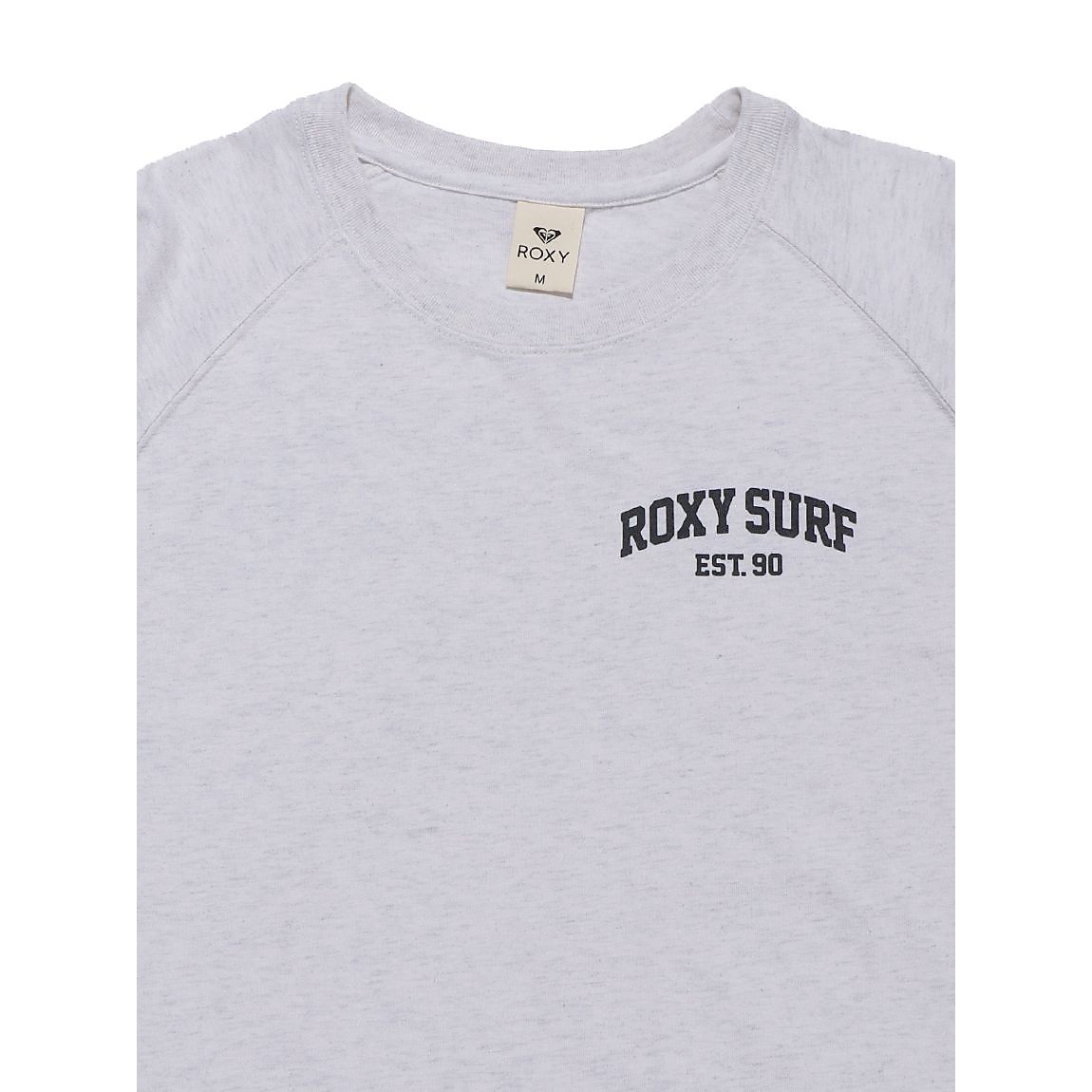 24SS ROXY SURF RAGLAN TEE