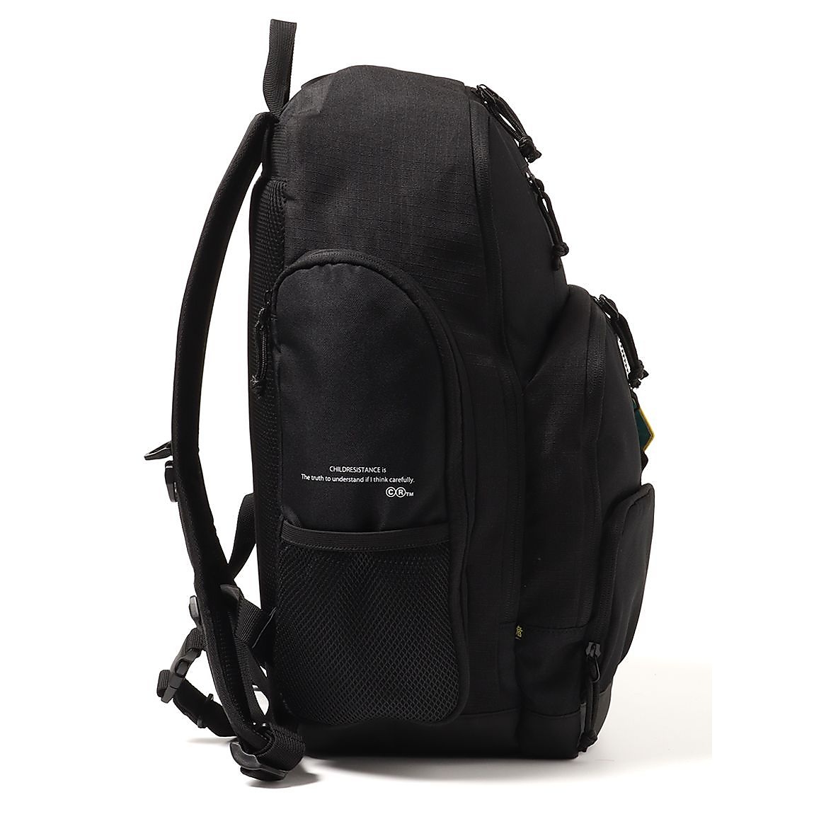 ボックスバックパック