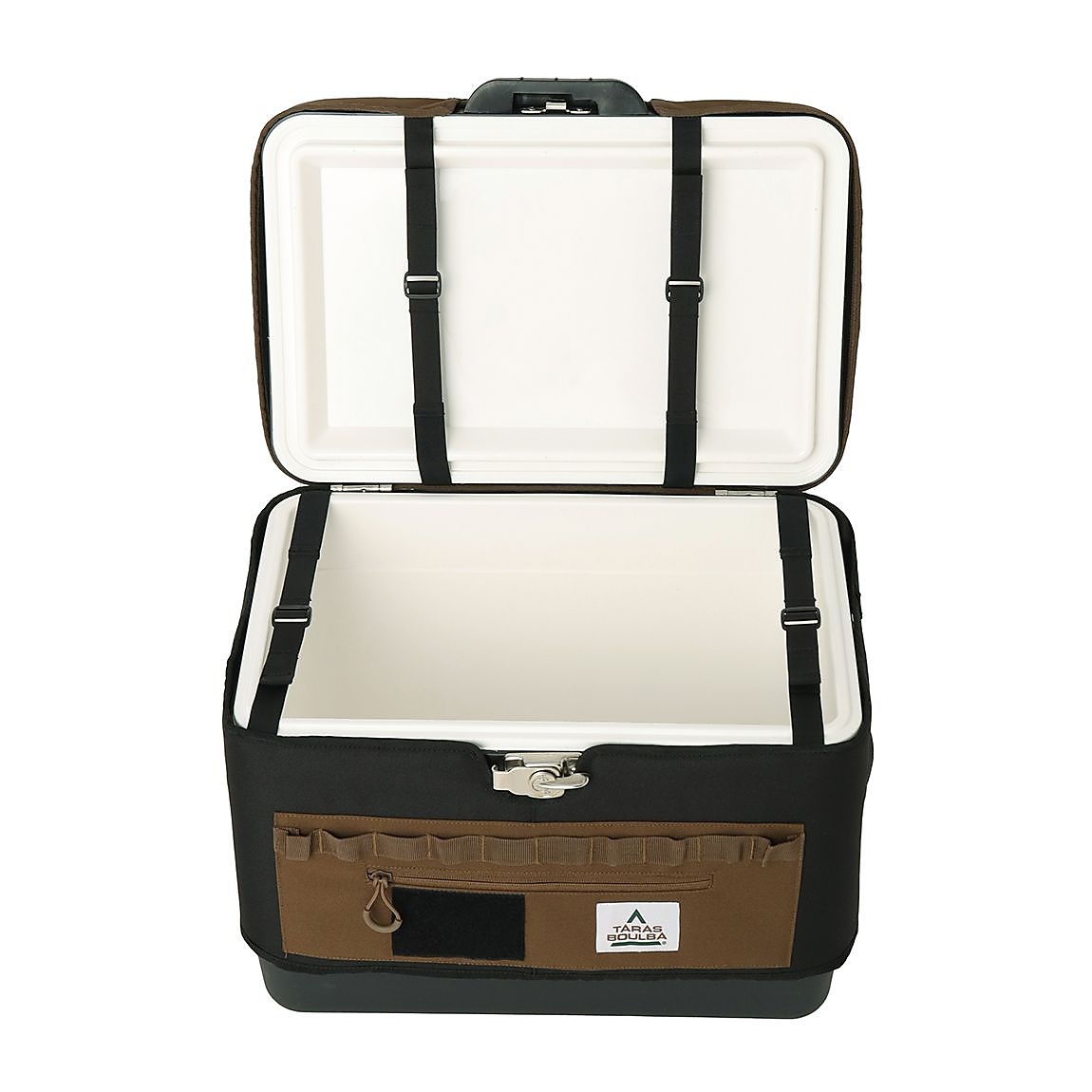 スチールクーラージャケット M