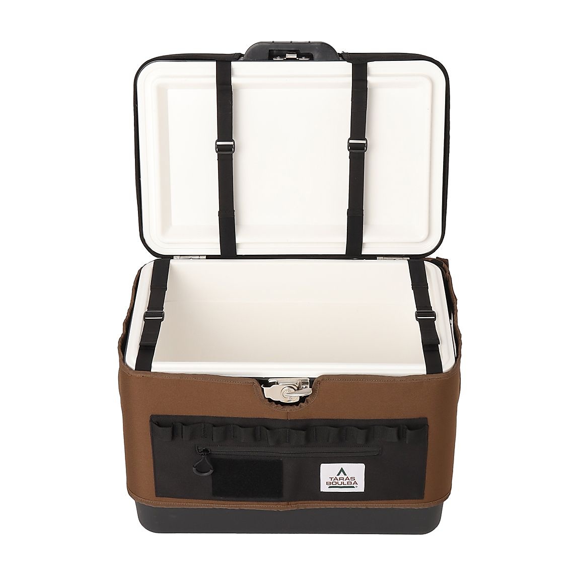 スチールクーラージャケット M