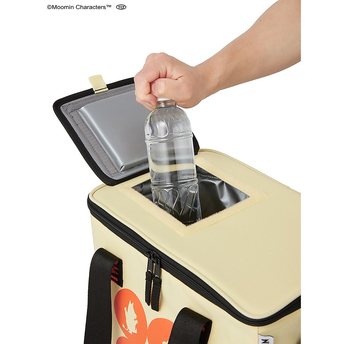 ソフトクーラーL　(ムーミン)