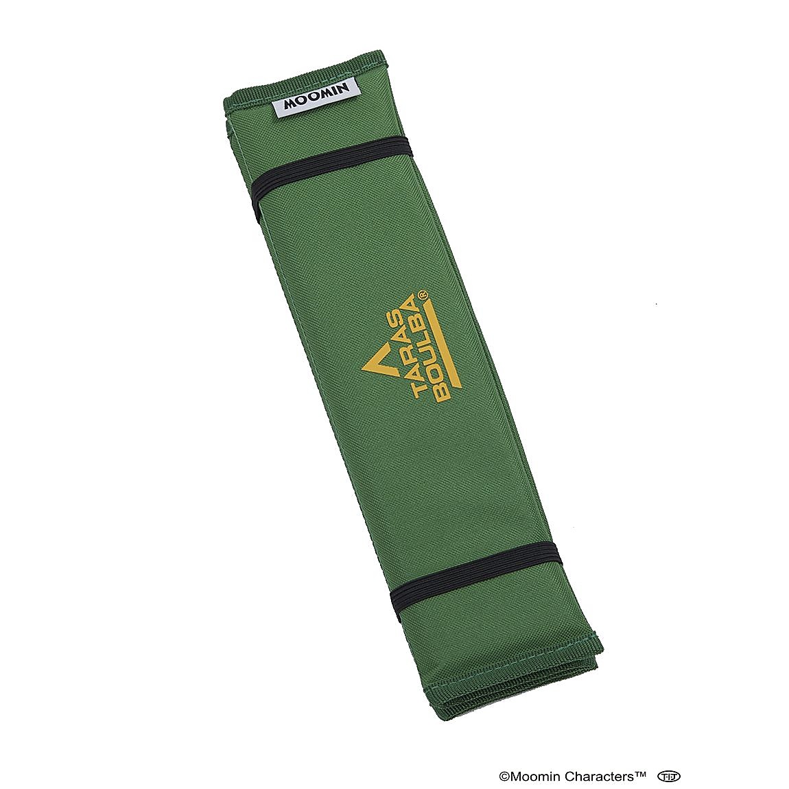 ザブトン グリーン(ムーミン)