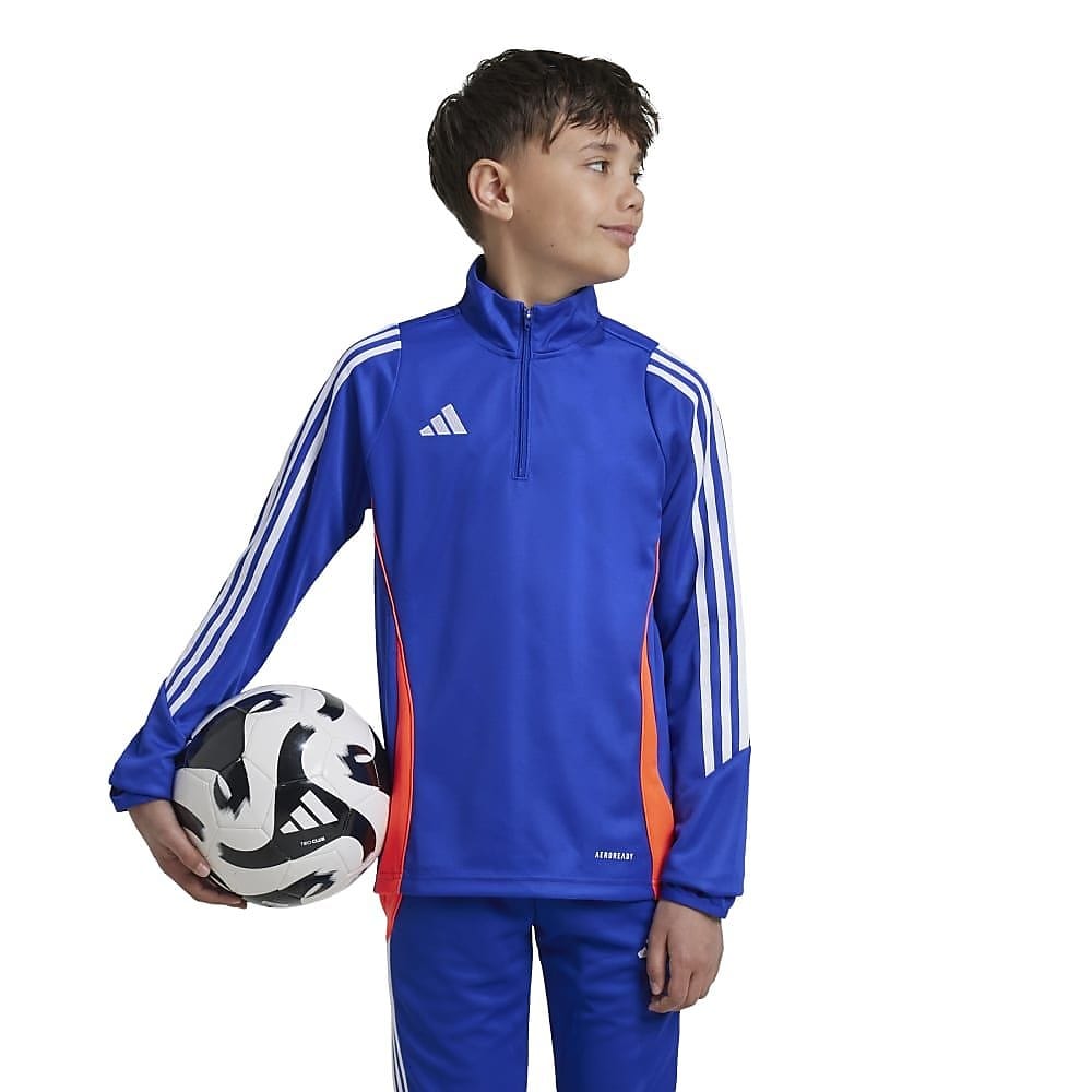 キッズ TIRO 24 トレーニングトップ