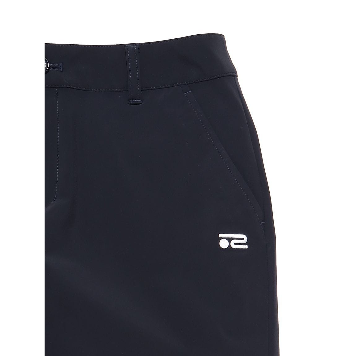 L－ナイロンストレッチロングパンツ