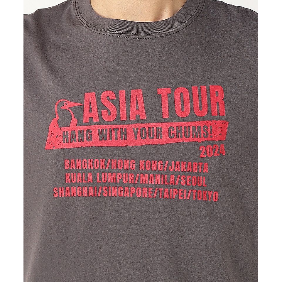 CHUMS Asia Tour T-Shirt