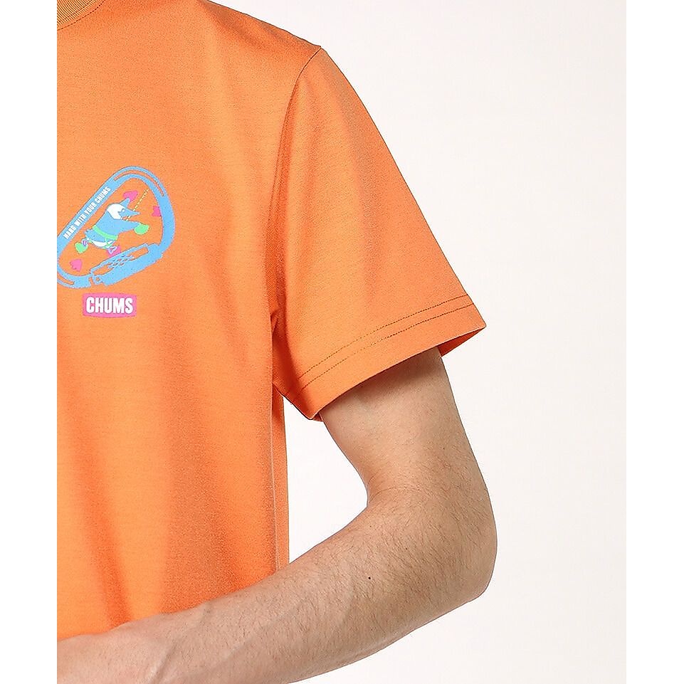 Climbing Booby Work Out Dry T-Shirt