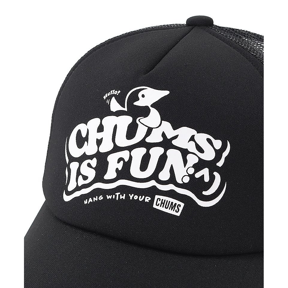 CHUMS Trucker Cap