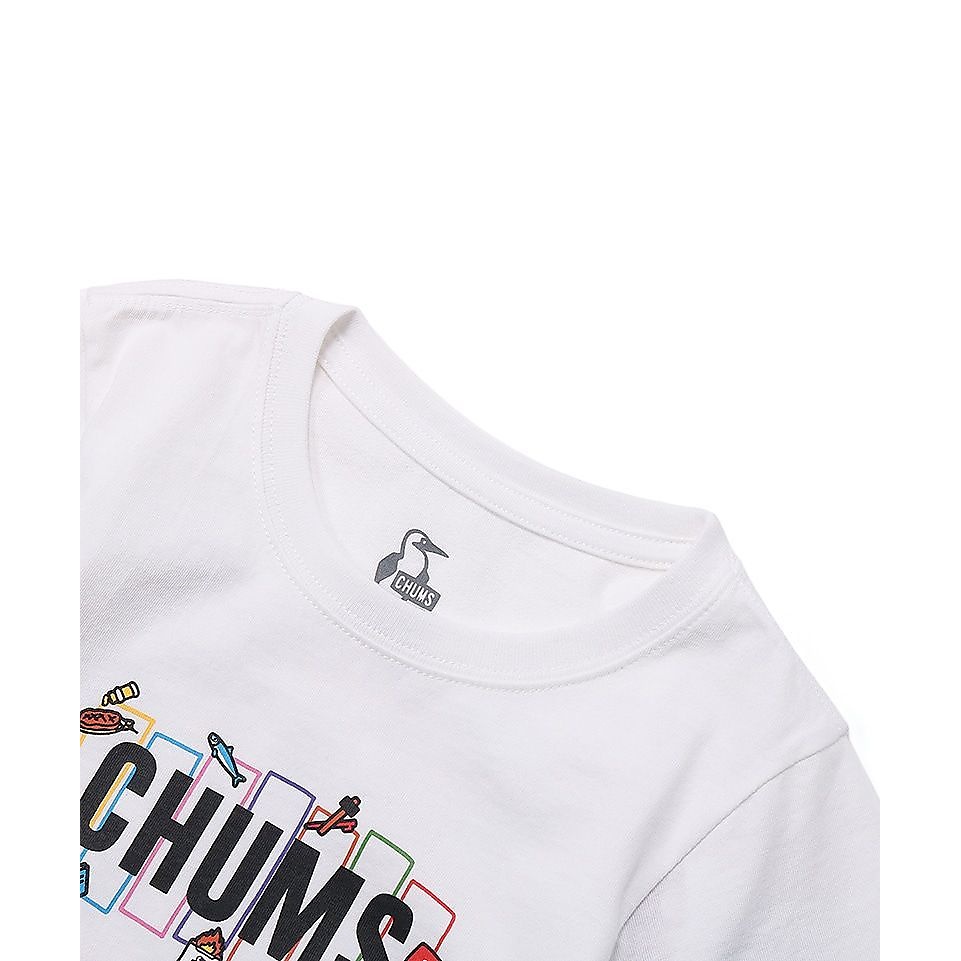 Kid's What to do in Camping T-Shirt