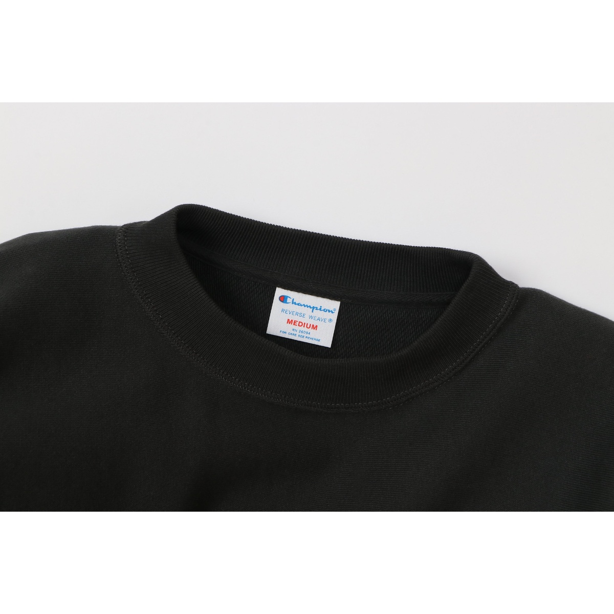RW CREW NECK SWEATSHIRT