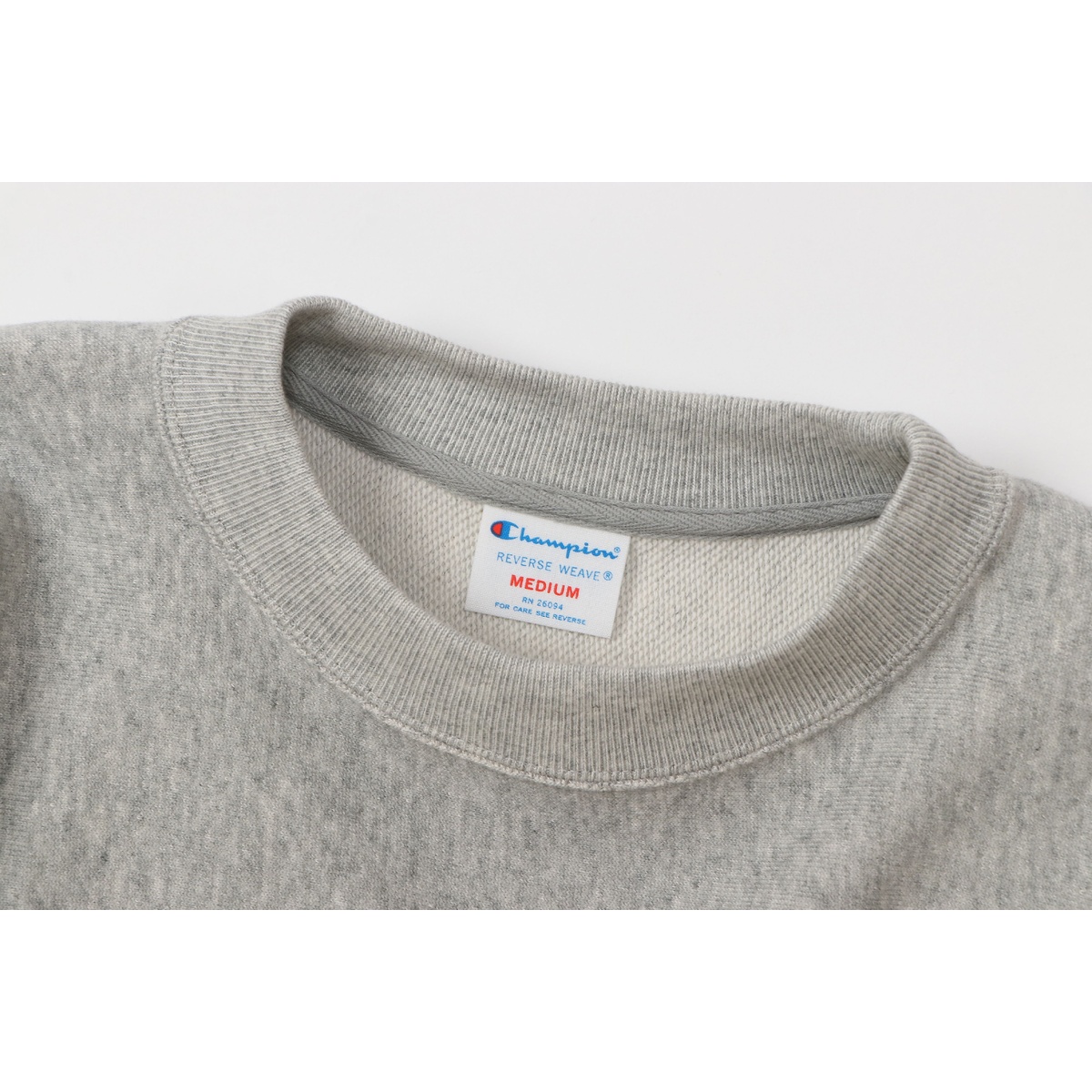 RW CREW NECK SWEATSHIRT