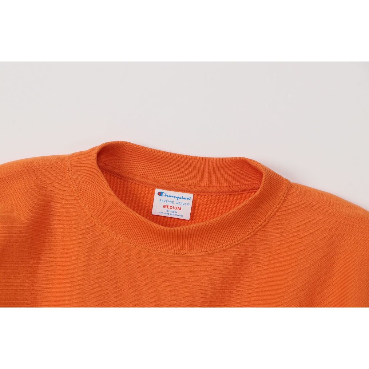 RW CREW NECK SWEATSHIRT