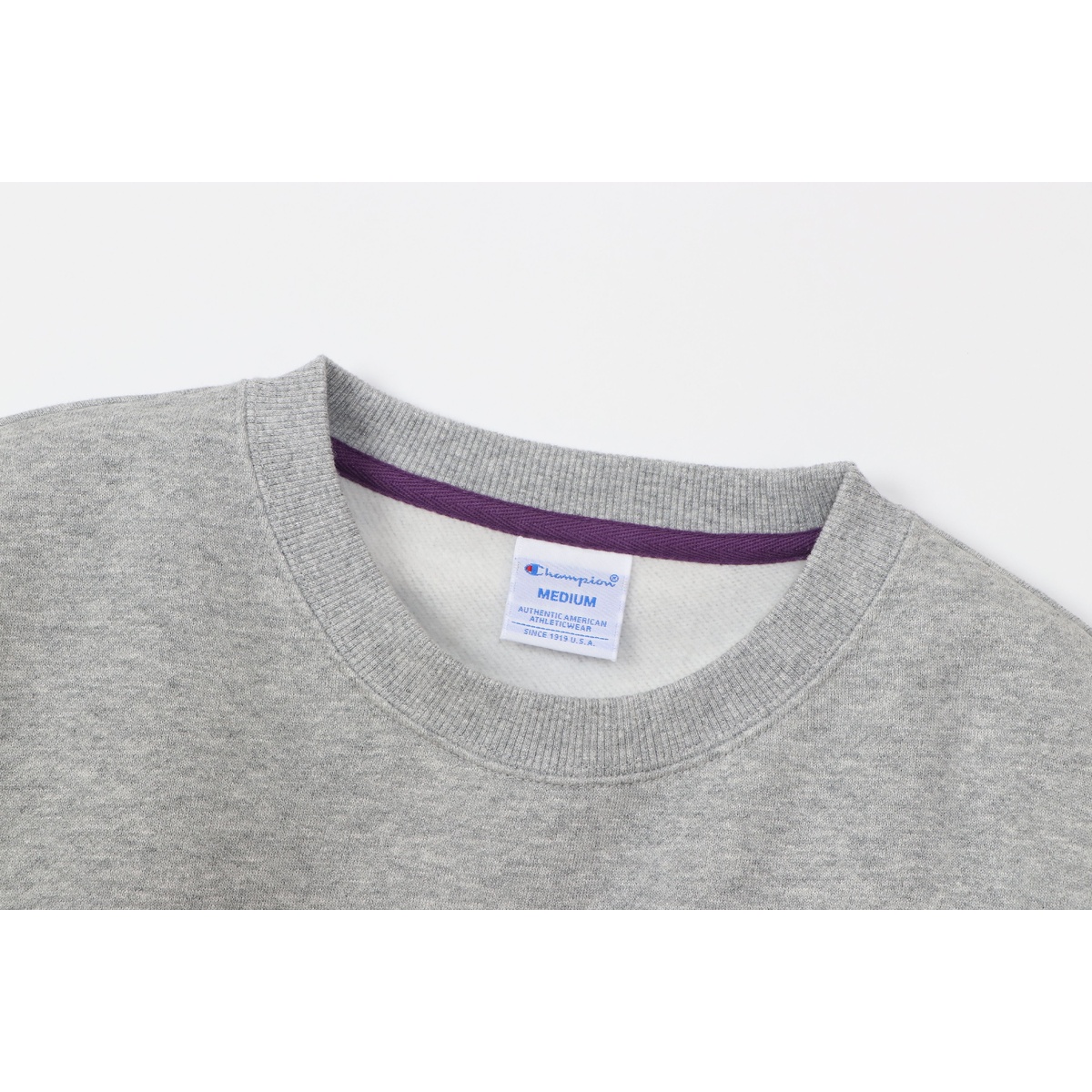 CREW NECK SWEATSHIRT