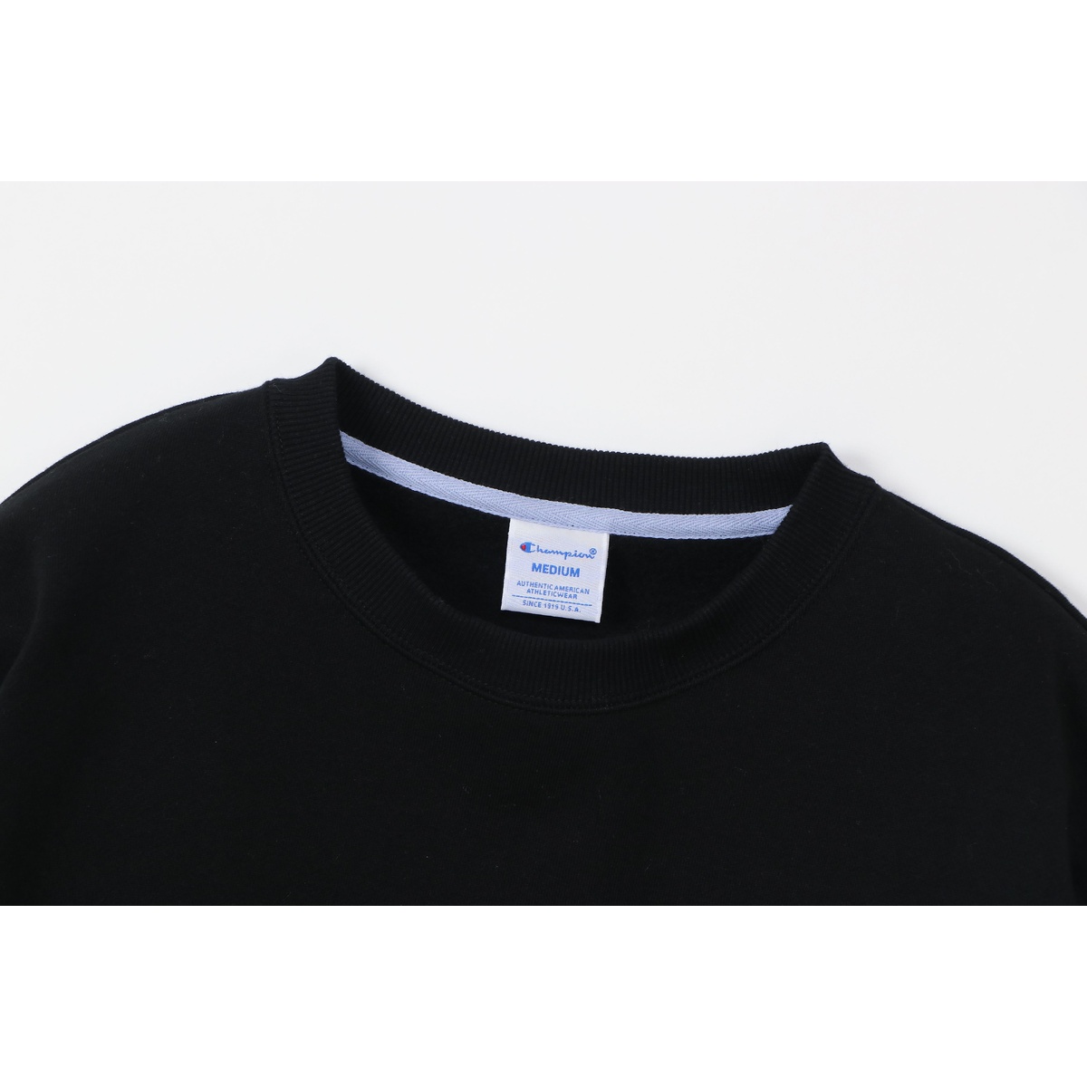 CREW NECK SWEATSHIRT