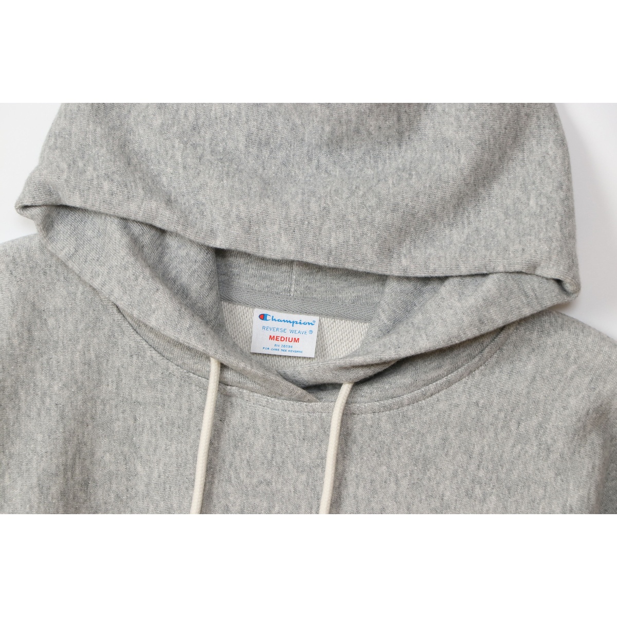 RW HOODED SWEATSHIRT