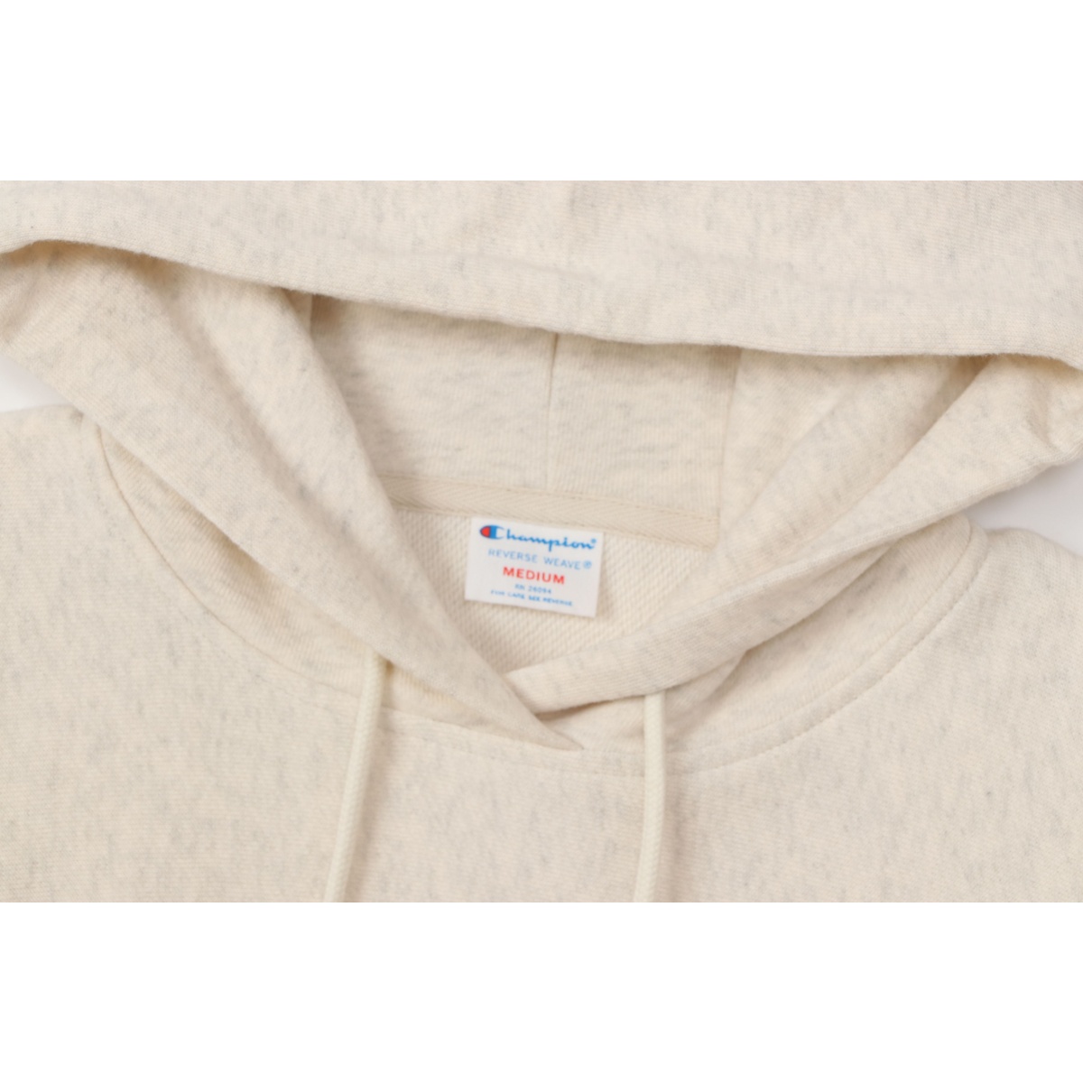 RW HOODED SWEATSHIRT