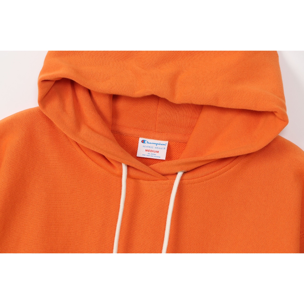 RW HOODED SWEATSHIRT