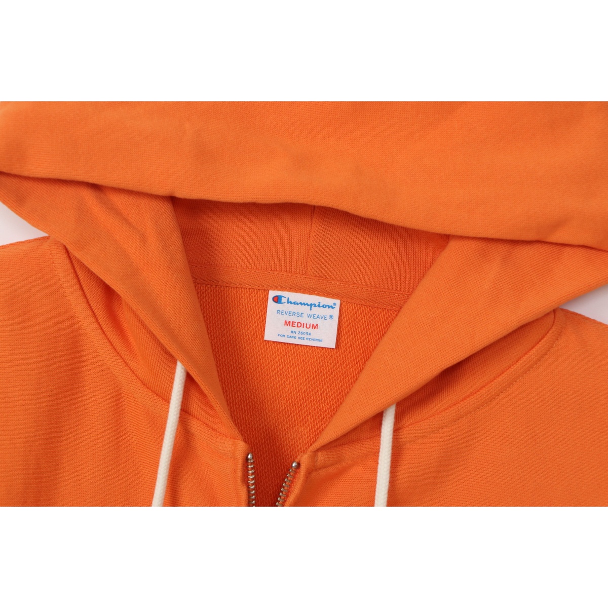 RW ZIP HOODED SWEATSHIRT