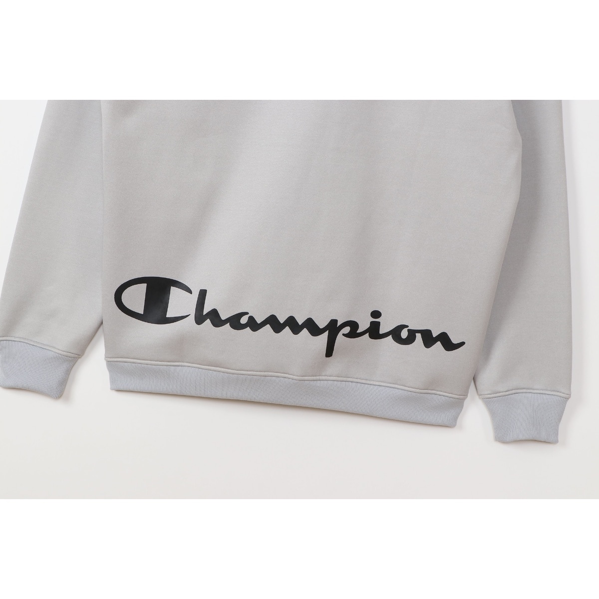 TWT ZIP HOODED SWEATSHIRT