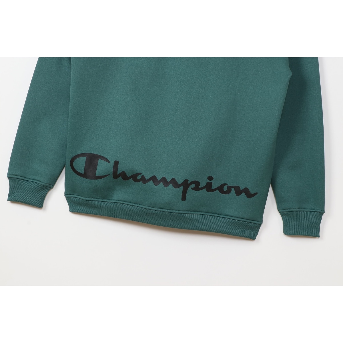TWT ZIP HOODED SWEATSHIRT