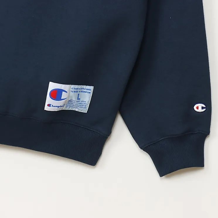 CREW NECK SWEATSHIRT