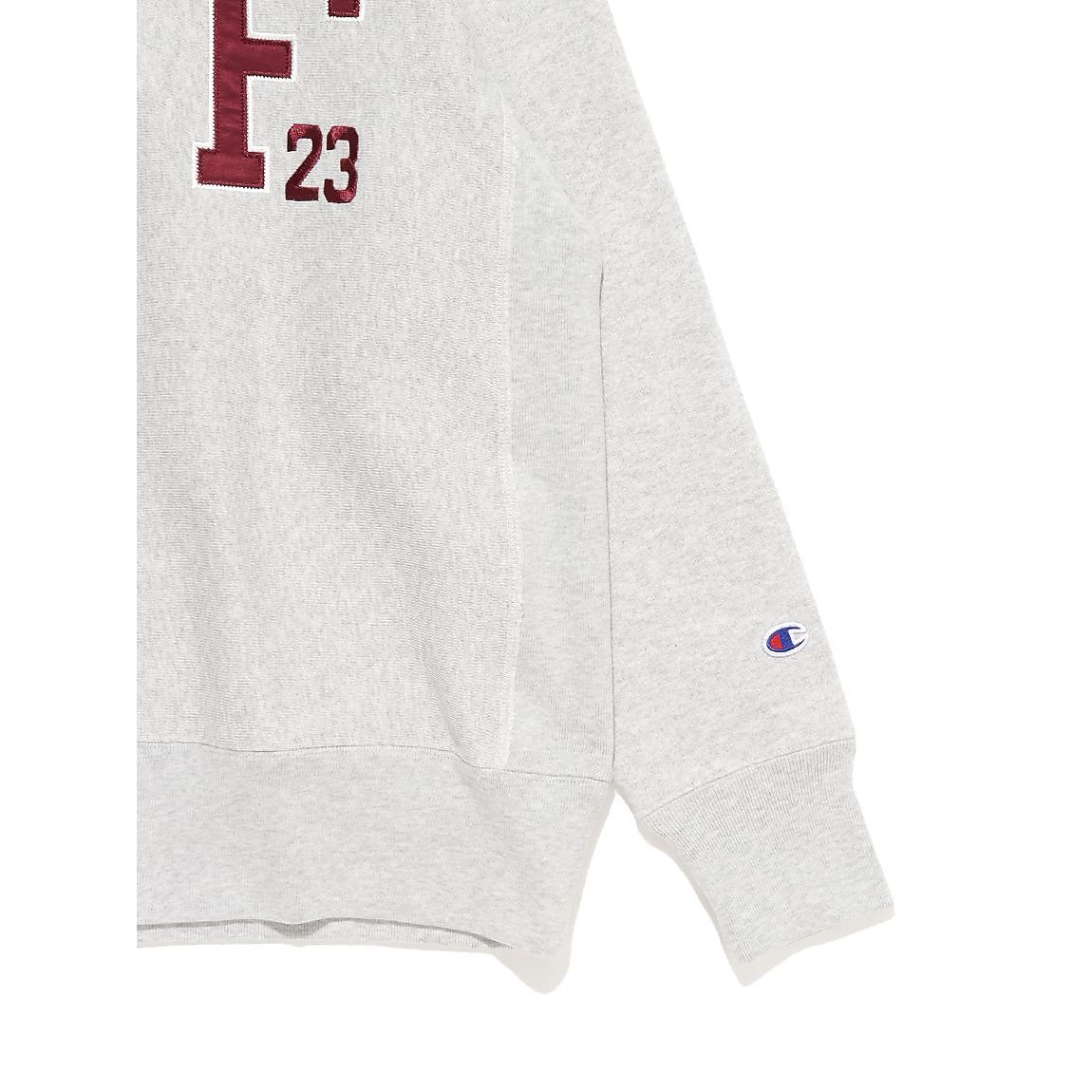 RW HALF ZIP SWEATSHIRT