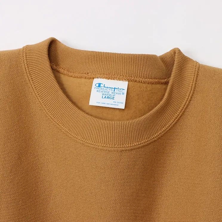 RW CREW NECK SWEATSHIRT