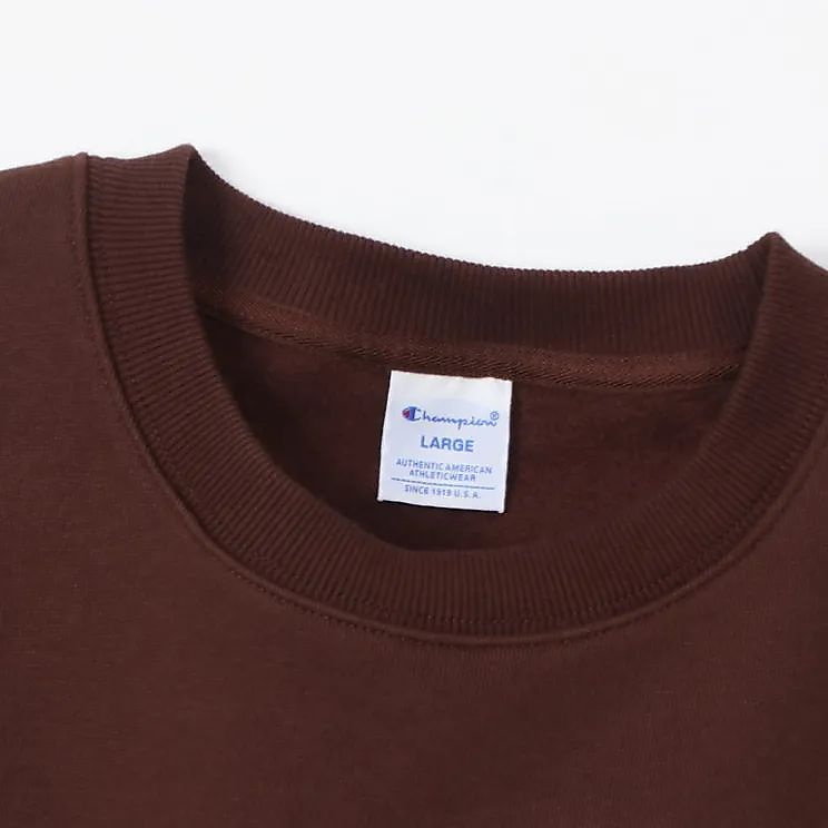 CREW NECK SWEATSHIRT