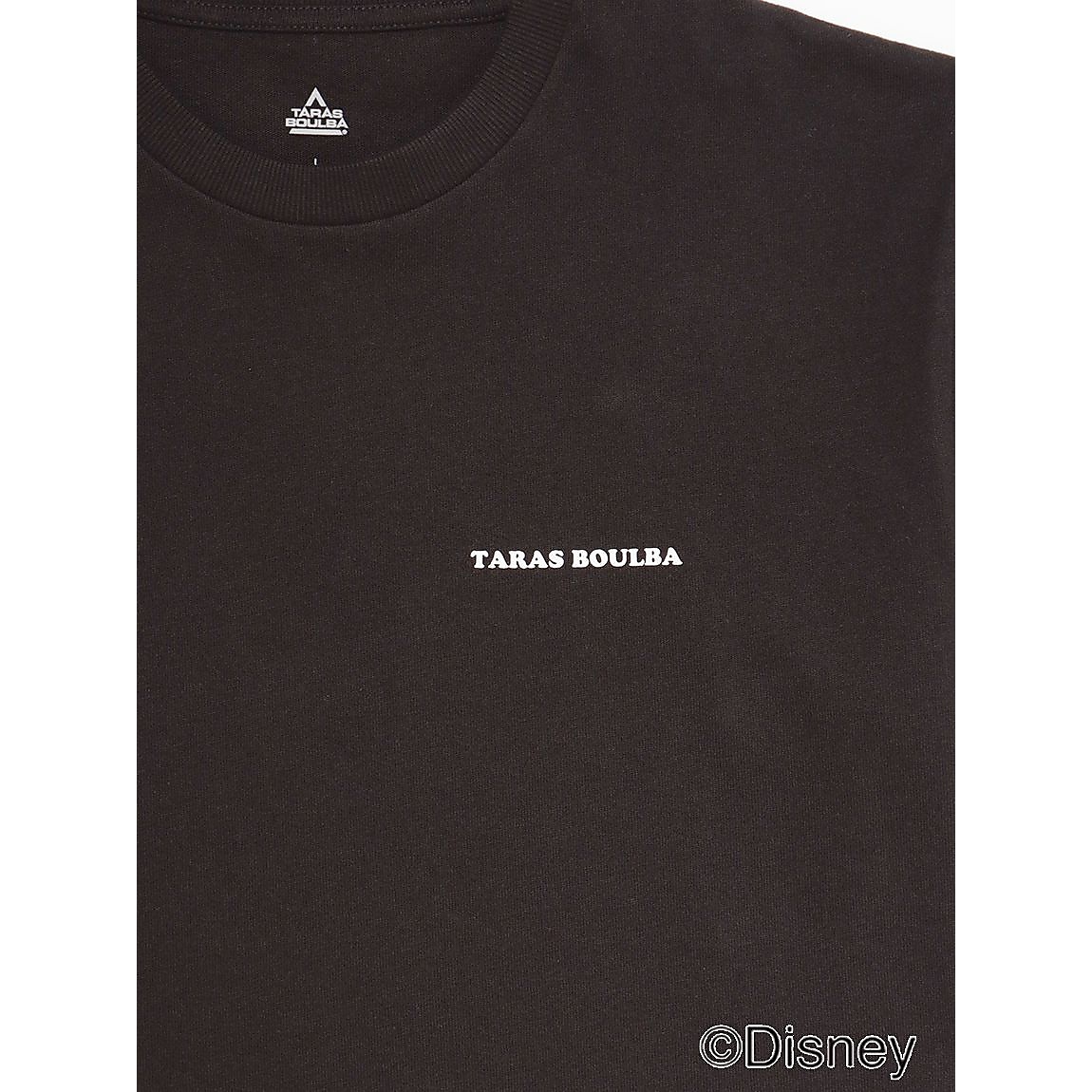 ヘビーコットンTシャツ(レインボー)