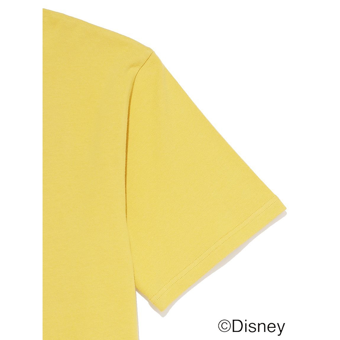 ヘビーコットンTシャツ(レインボー)