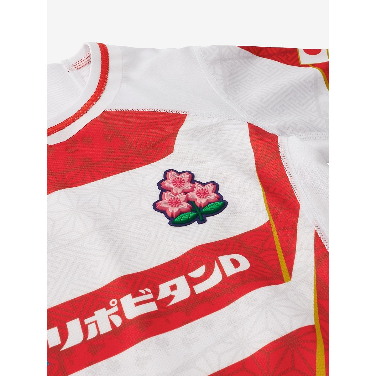 JAPAN KIDS REPLICA HOME JERSEY(ジャパンキッズレプリカホームジャージ)