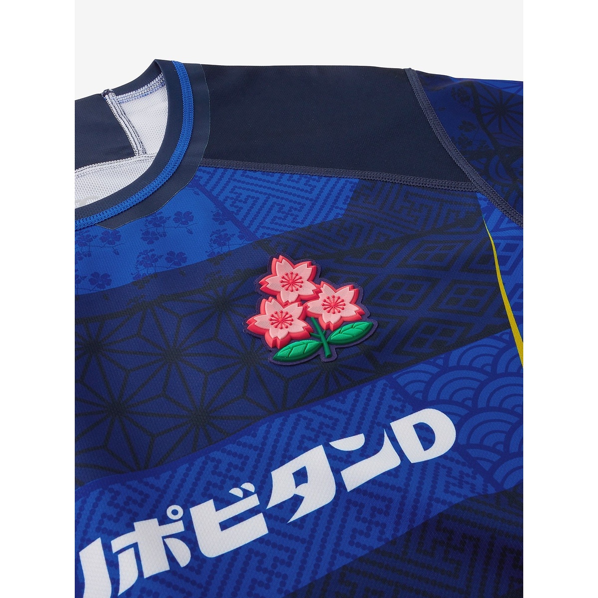JAPAN REPLICA ALTERNATE JERSEY(ジャパンレプリカオルタネートジャージ)