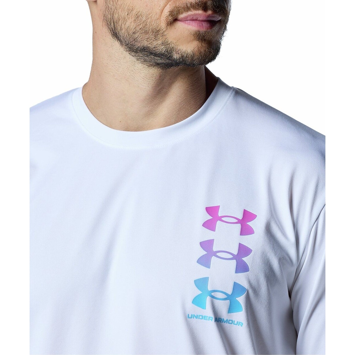 UNDER ARMOURアンダーアーマー - UA TECH LS Nov 1388222 100/メガ