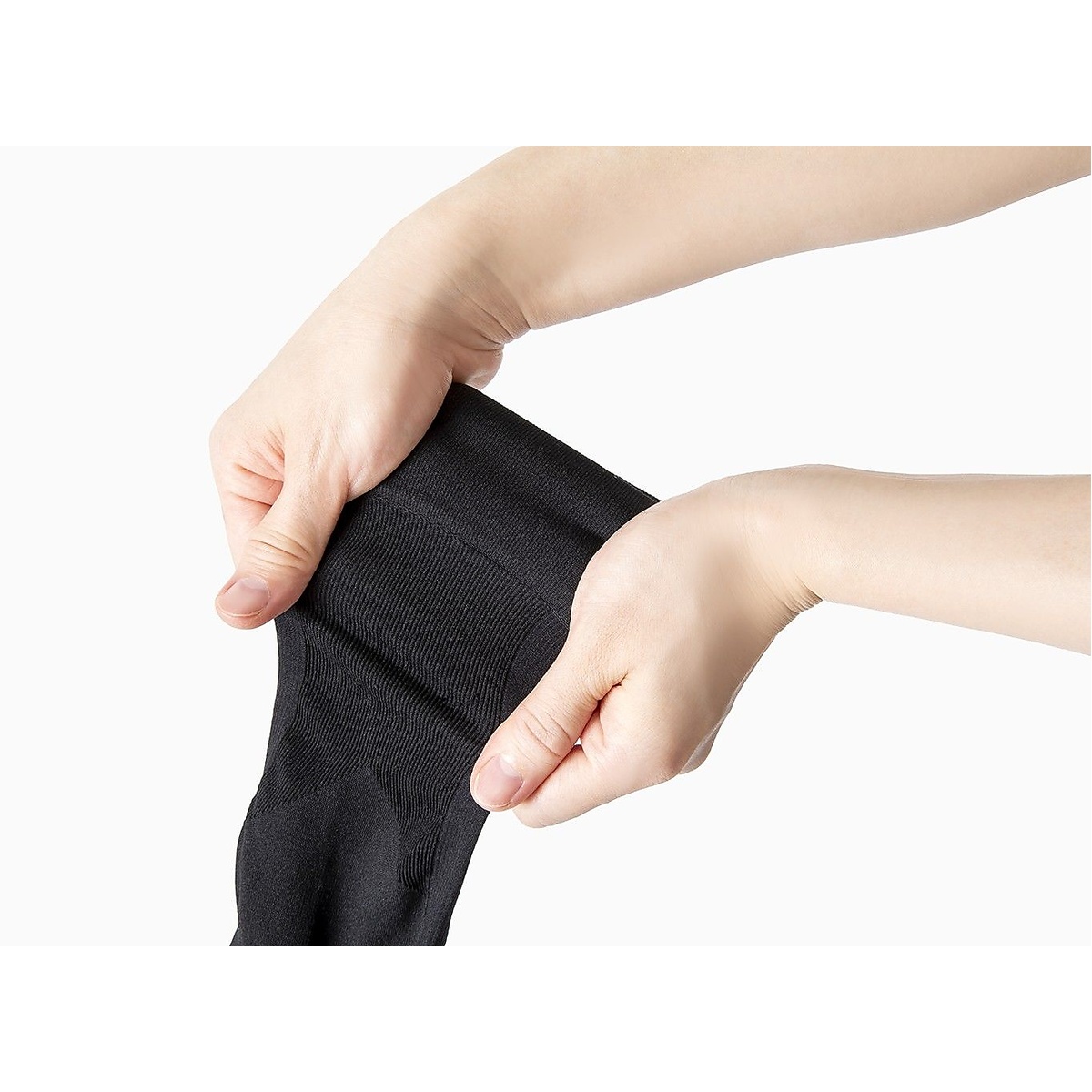 UVプロテクト　レギンス　シャイン