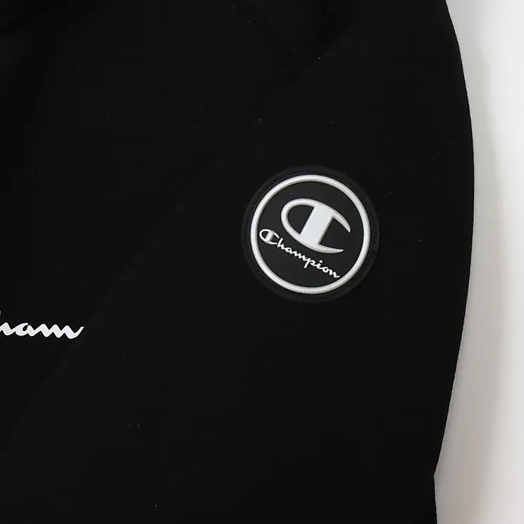 ZIP HOODED SWEATSHIRT