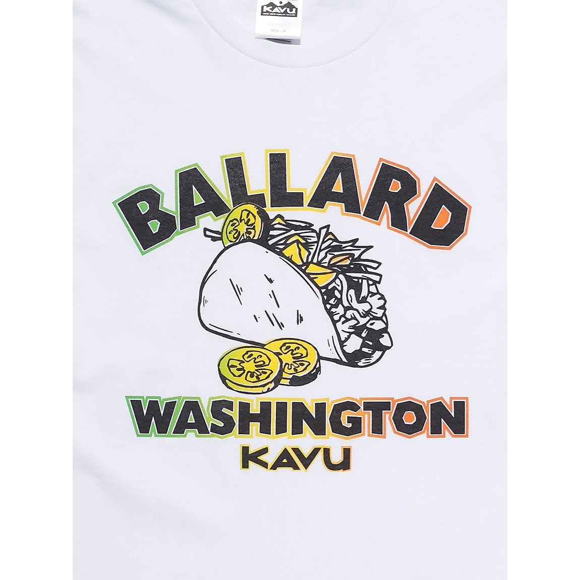 Rasta Taco Tee