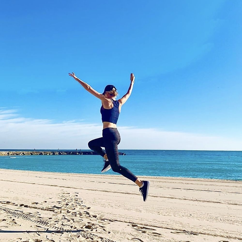 ウールスニーカー (BARKLY)