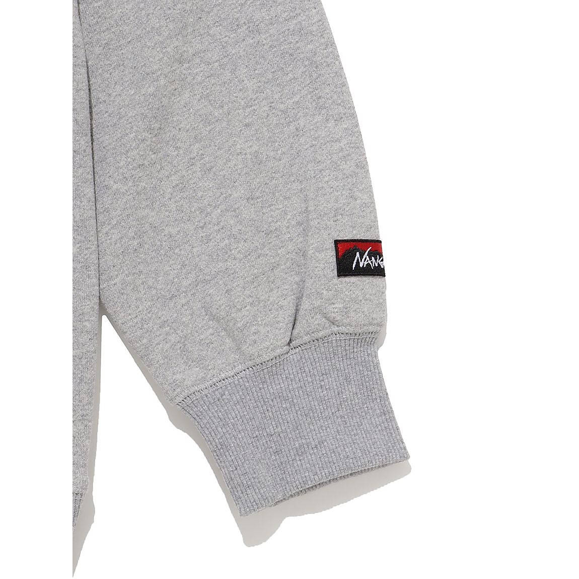 ECO HYBRID BOX LOGO SWEATSHIRT