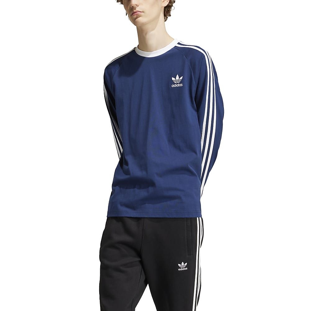 3-STRIPES LS T