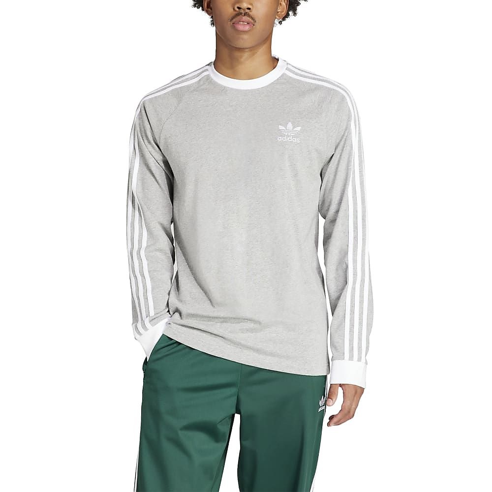 3-STRIPES LS T