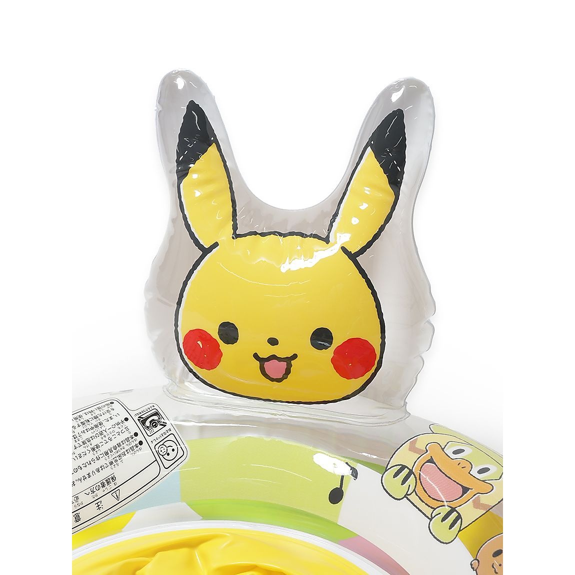 モンポケ ベビーウキワ