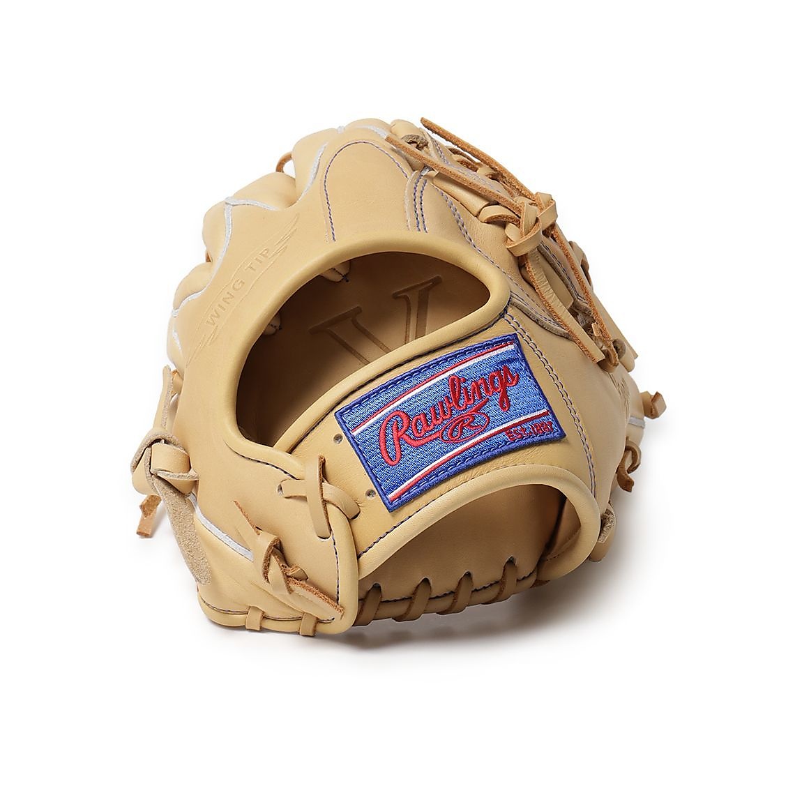 軟式 HYPER TECH R2G(ハイパーテックアールツージー)N55W-キャメル