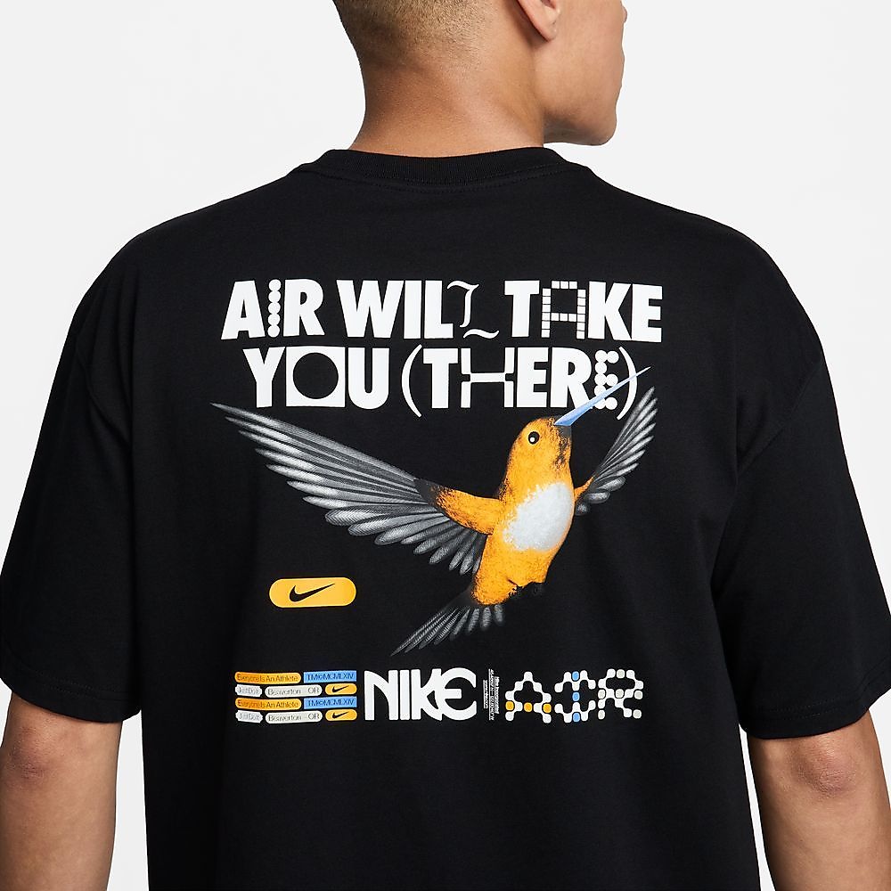 AS M NSW TEE M90 OC LBR PK1