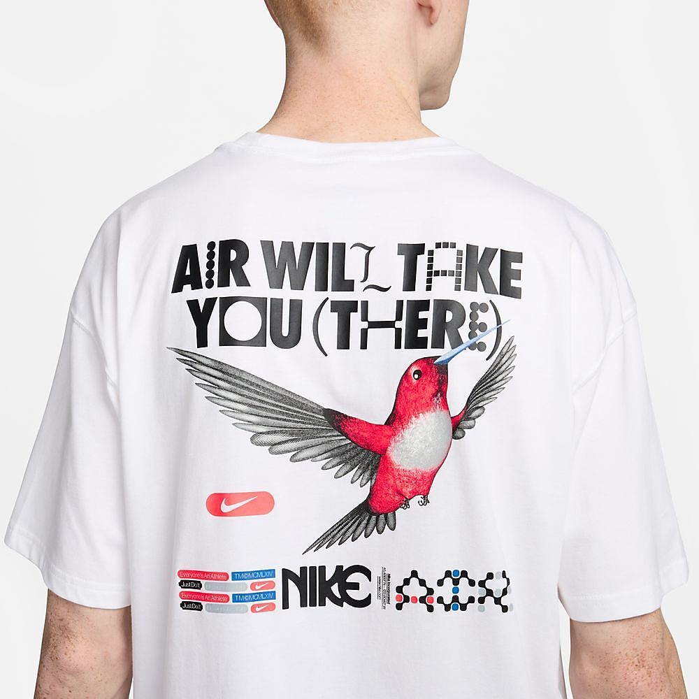 AS M NSW TEE M90 OC LBR PK1