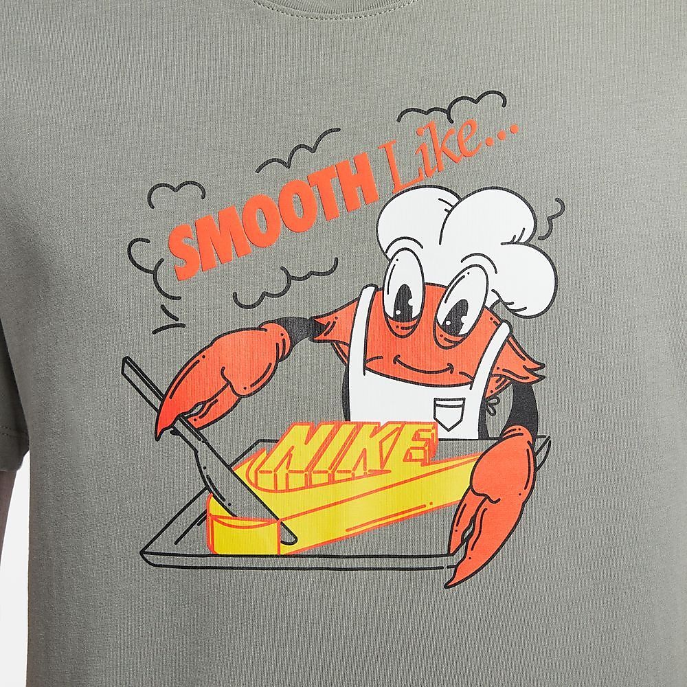 AS M NSW TEE OC LBR PK5