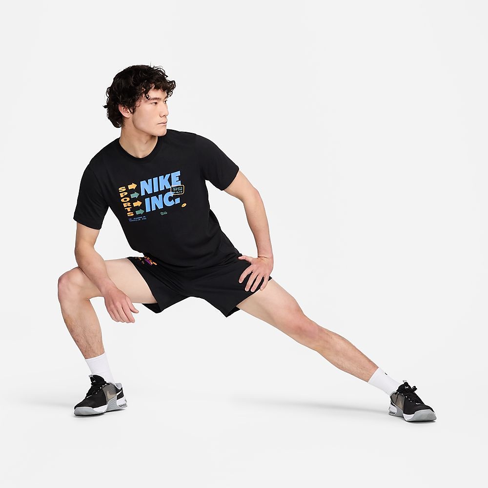 AS M NK DF TEE 3MO SLUB GFX