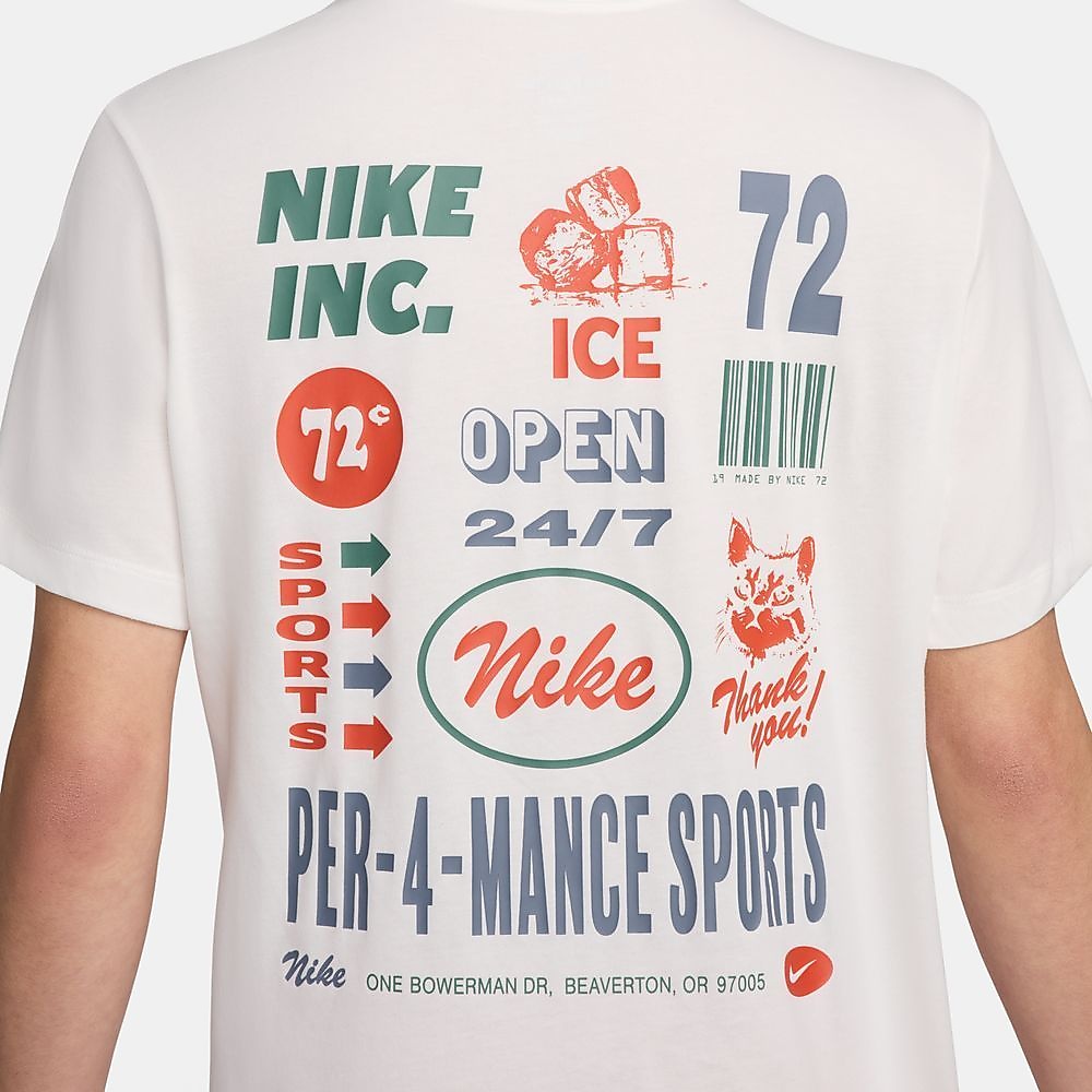 AS M NK DF TEE 3MO GFX